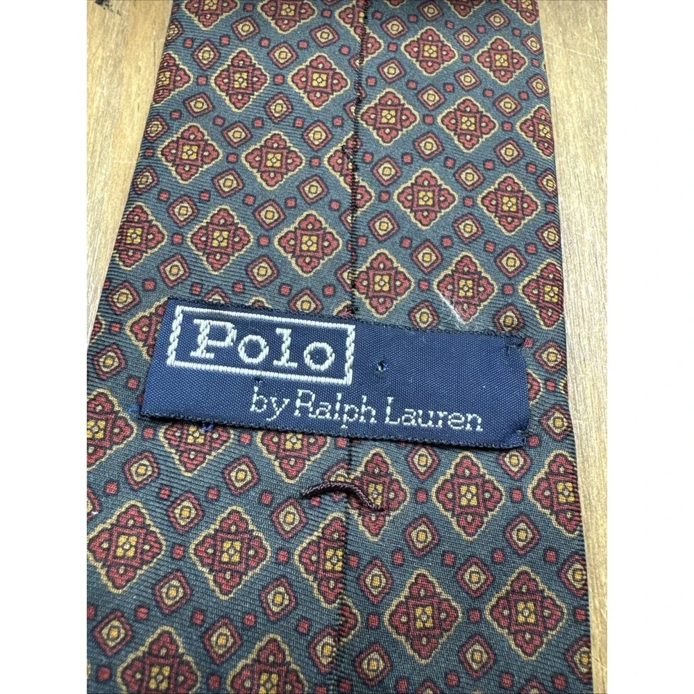 Polo Ralph Lauren bold adding pop